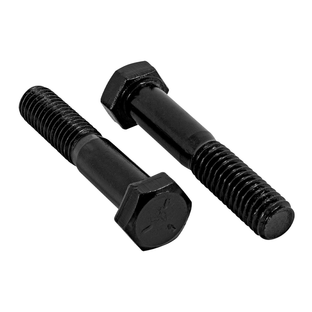 [TOR5-3/8X2] Bolsa con 60 tornillos 3/8" x 2" acero grado 5, FIERO