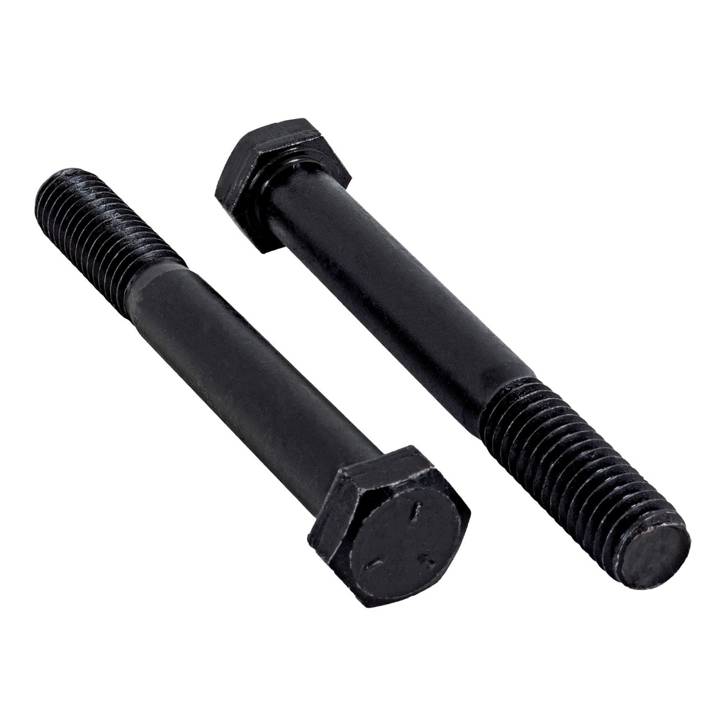 Bolsa con 40 tornillos 3/8" x 3" acero grado 5, FIERO