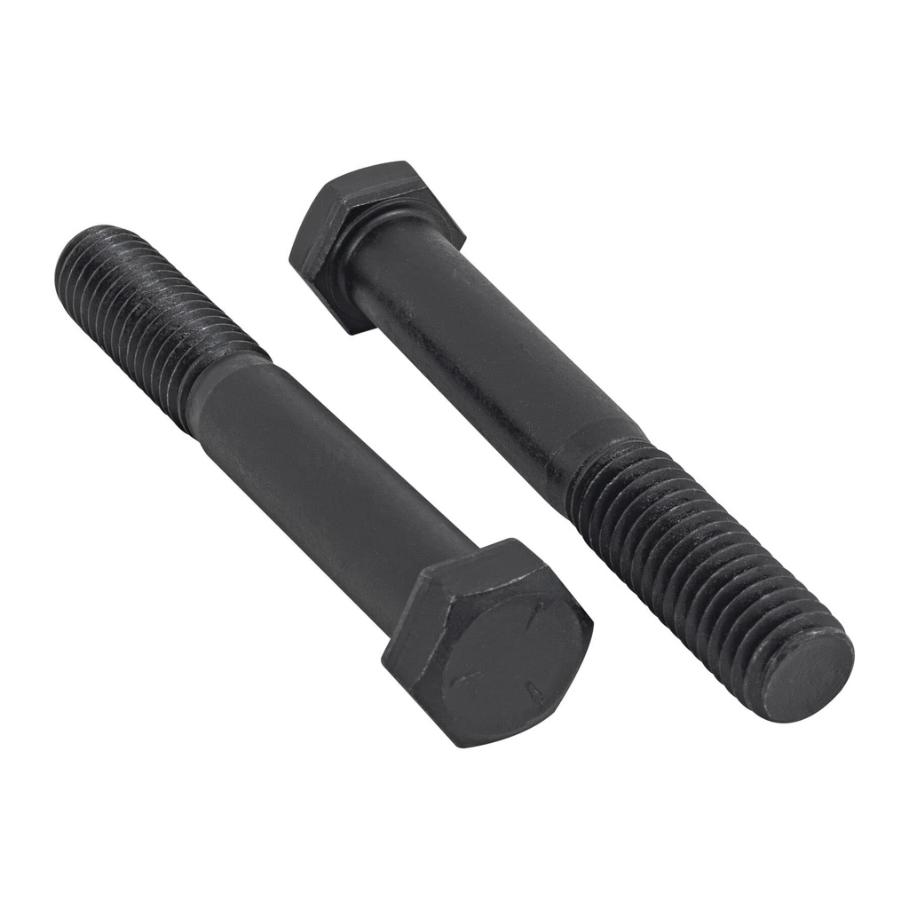 Bolsa con 30 tornillos 7/16" x 3" acero grado 5, FIERO