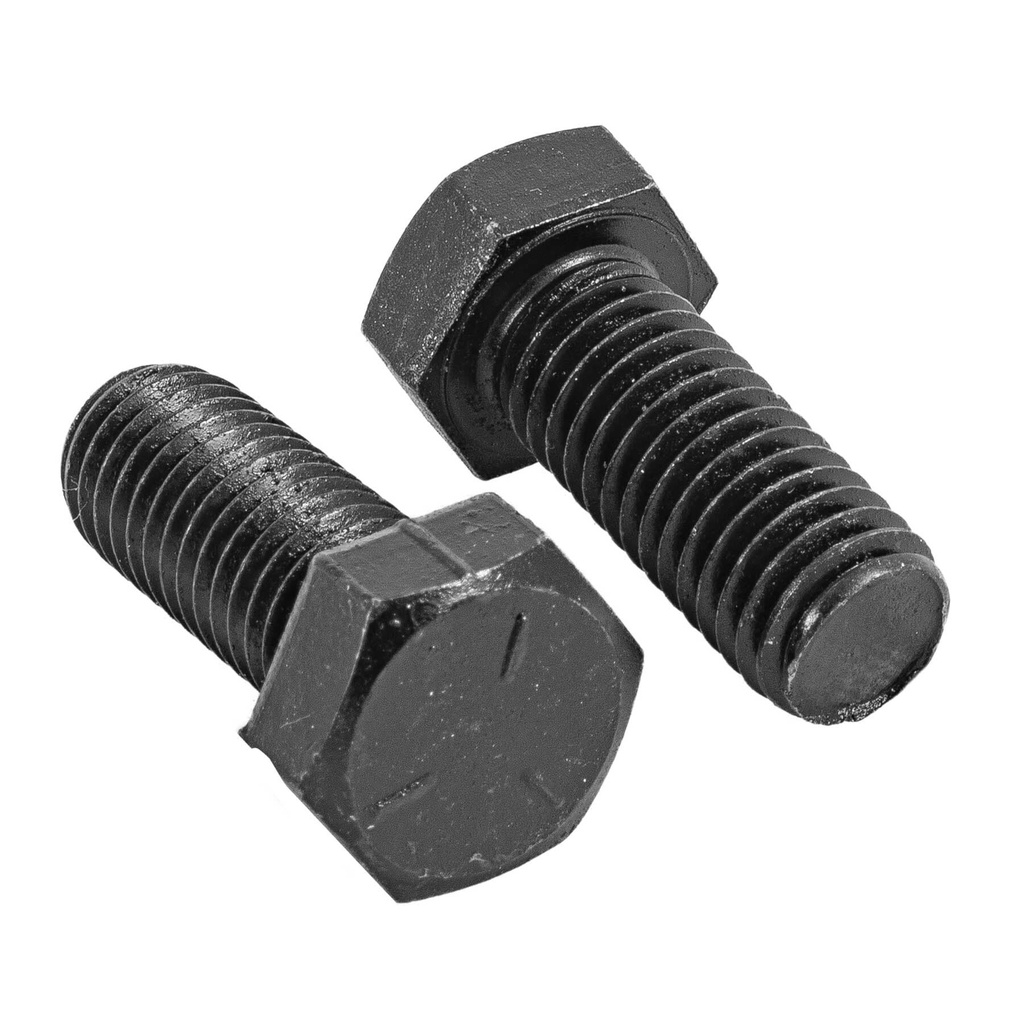 [TOR5-1/2X1-1/4] Bolsa con 40 tornillos 1/2' x 1-1/4' acero grado 5, FIERO
