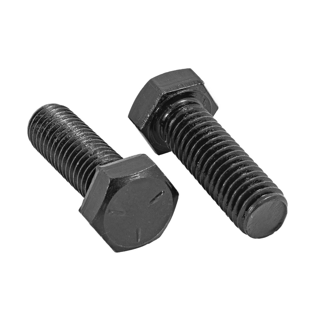 Bolsa con 30 tornillos 1/2" x 1-1/2" acero grado 5, FIERO