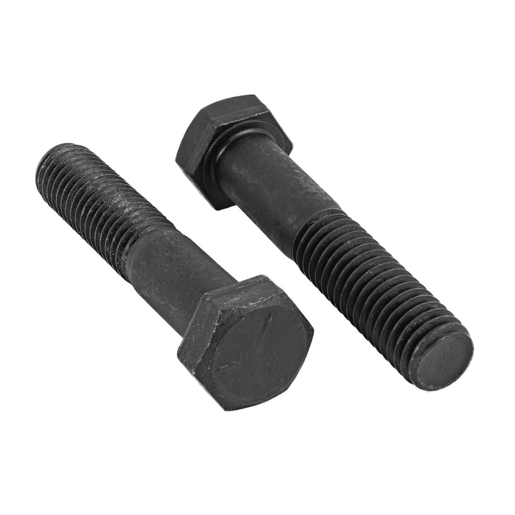 Bolsa con 20 tornillos 1/2" x 2-1/2" acero grado 5, FIERO