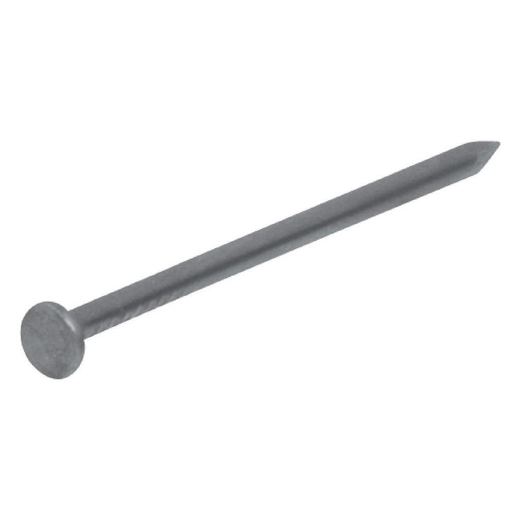 [CLE-1-1/2B] Bolsa con 1 kg de clavo estándar 1-1/2" con cabeza, Fiero