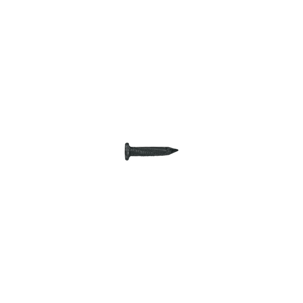 [CLCG-3/4N] Kilo de clavos para concreto 3/4"negros, caja de 25kg, FIERO
