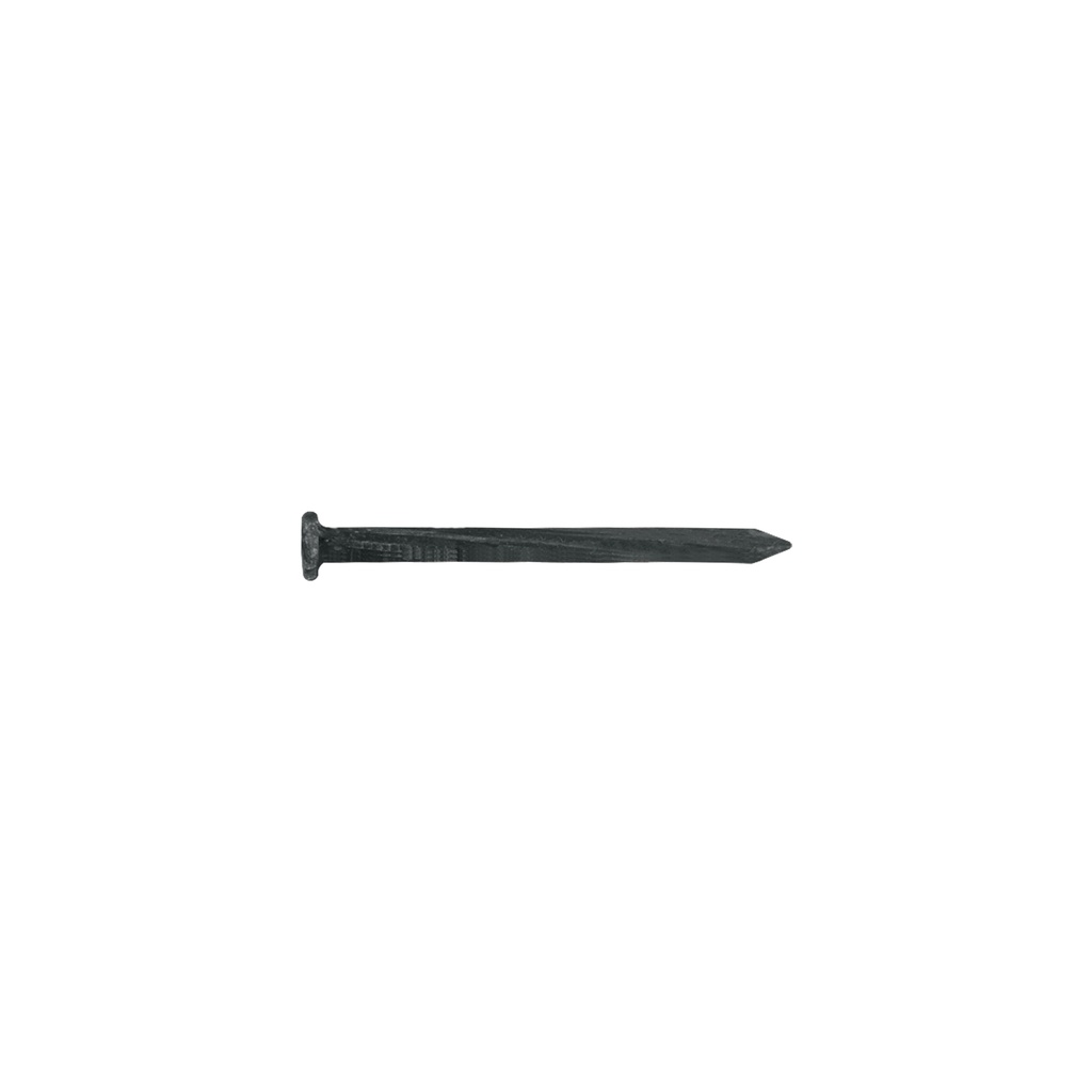 [CLCG-2N] Kilo de clavos para concreto 2" negros, caja de 25 kg, FIERO