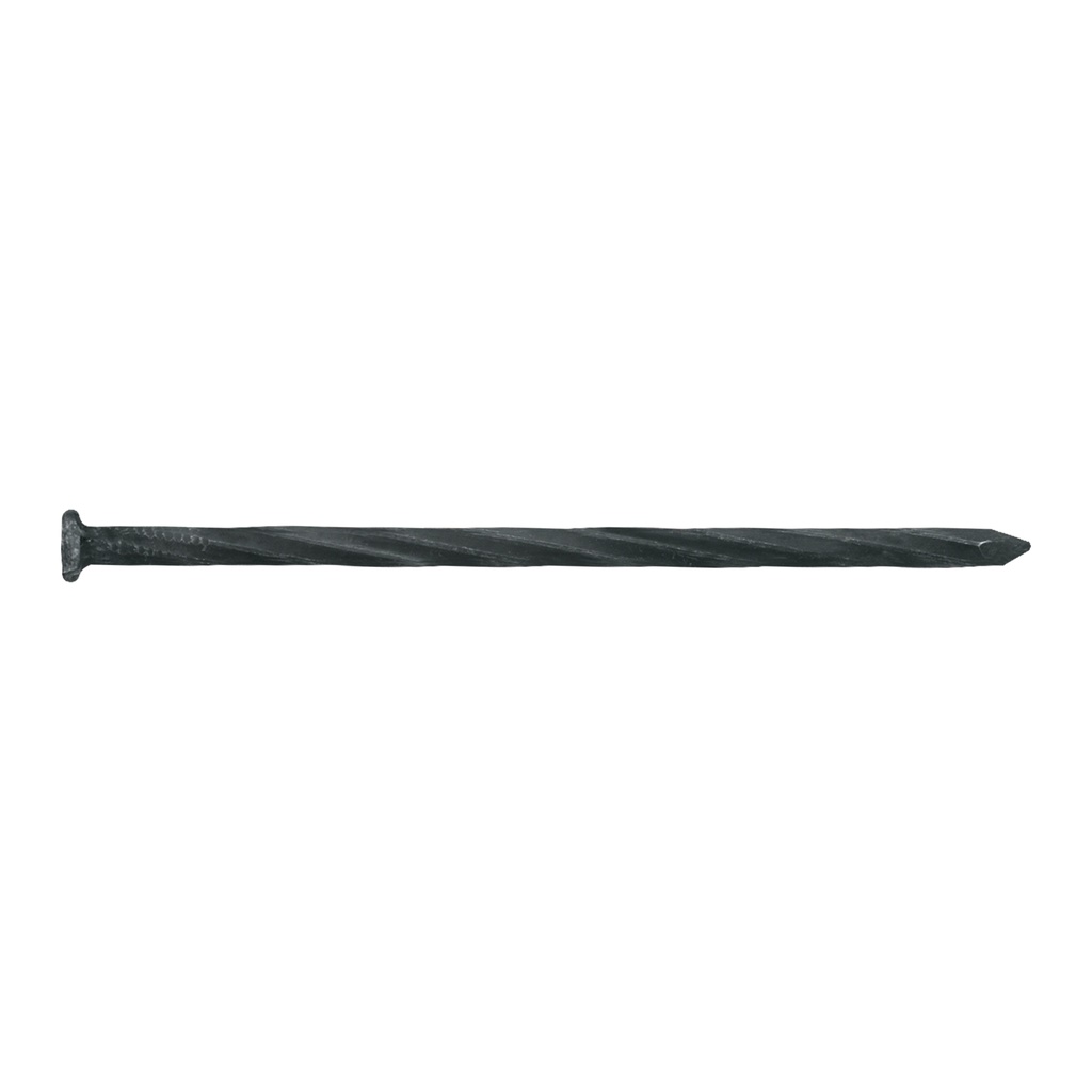 [CLCG-4N] Kilo de clavos para concreto 4' negros, caja de 25 kg, FIERO