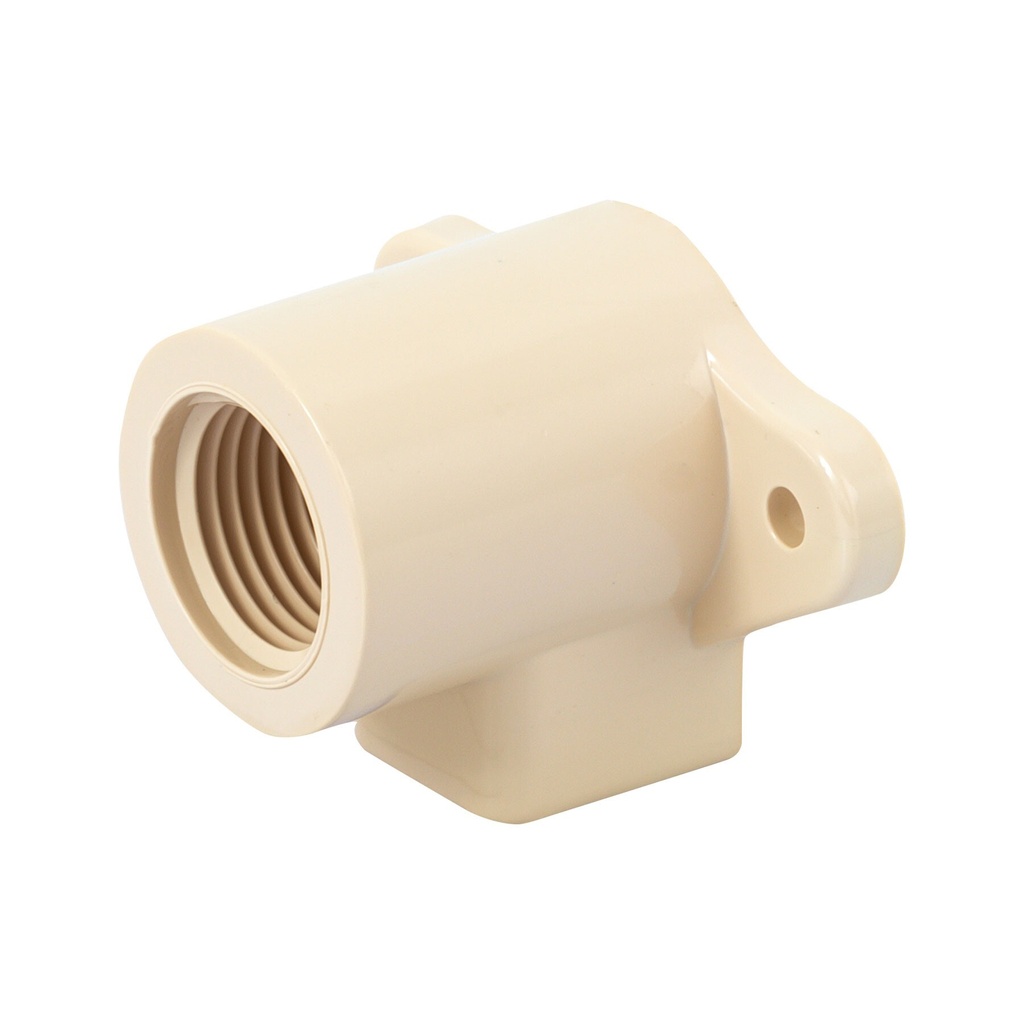 [CPVC-581] Codo oreja 90° de CPVC de 1/2', FOSET