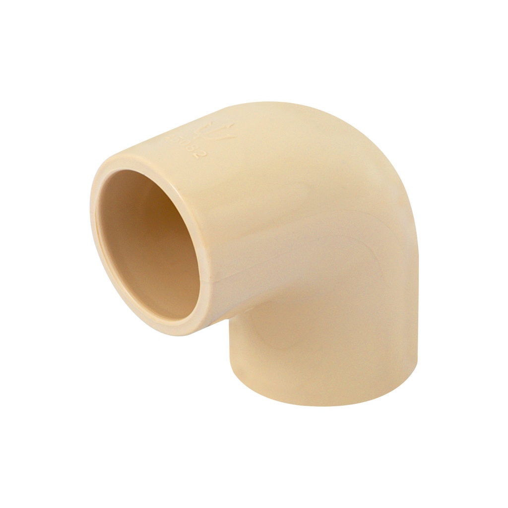 [CPVC-561] Codo 90° de CPVC de 1/2', FOSET