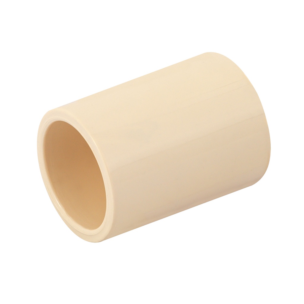 [CPVC-261] Cople de CPVC de 1/2", Foset