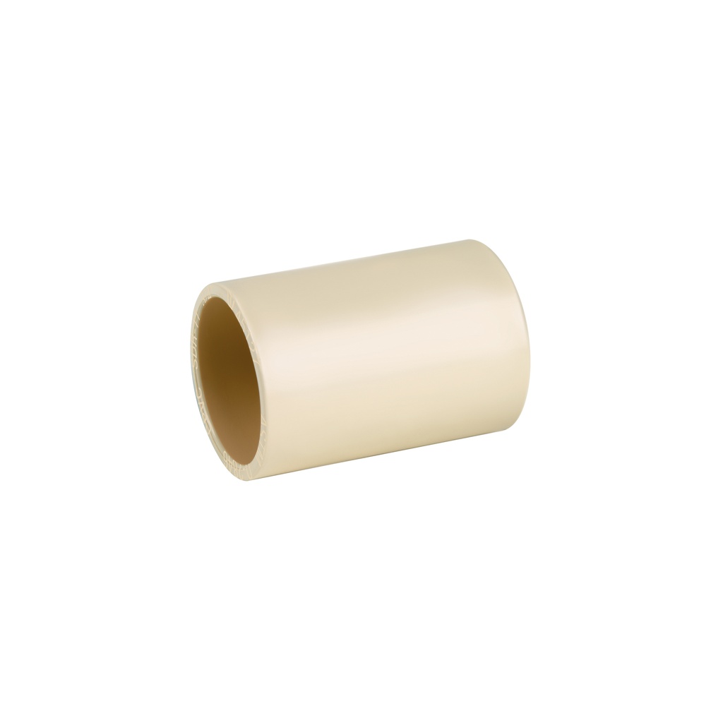 [CPVC-262] Cople de CPVC de 3/4", Foset