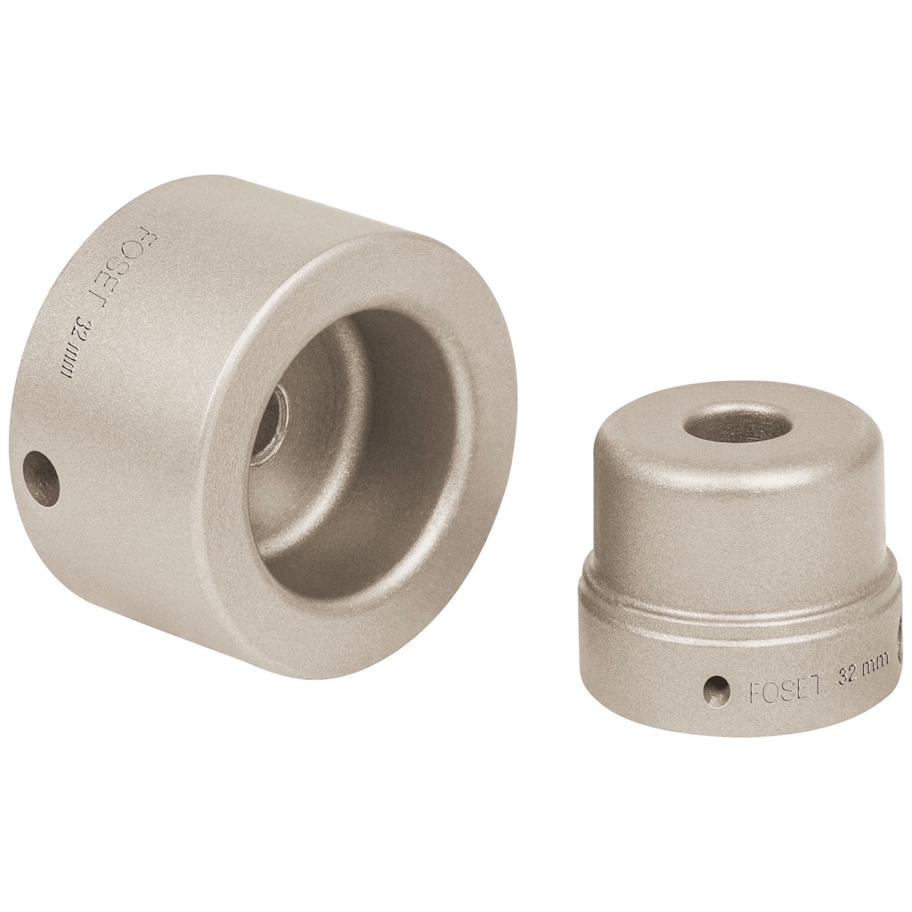 [CV-D3] Dado para termofusora de 1' (32 mm), FOSET