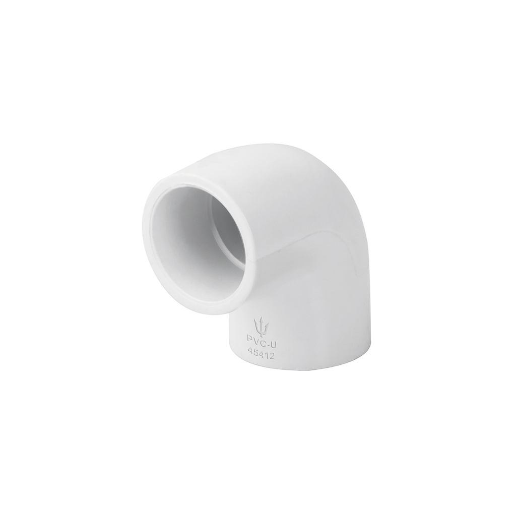 [PVC-562] Codo 90° de PVC de 3/4", Foset