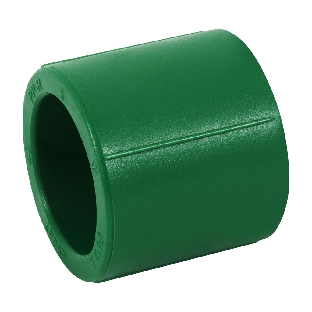 [CV-264] Cople de PPR, 1-1/4' (40mm), FOSET