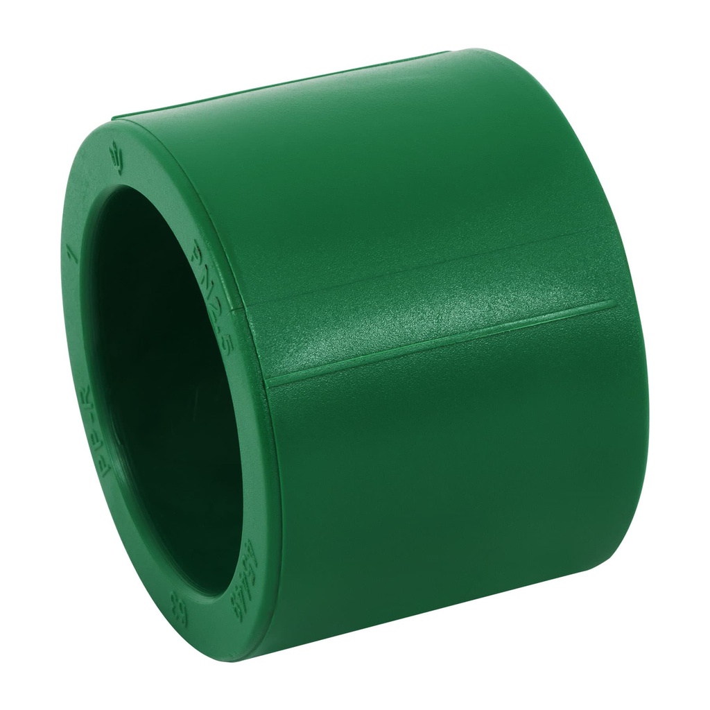 [CV-266] Cople de PPR, 2' (63mm), FOSET