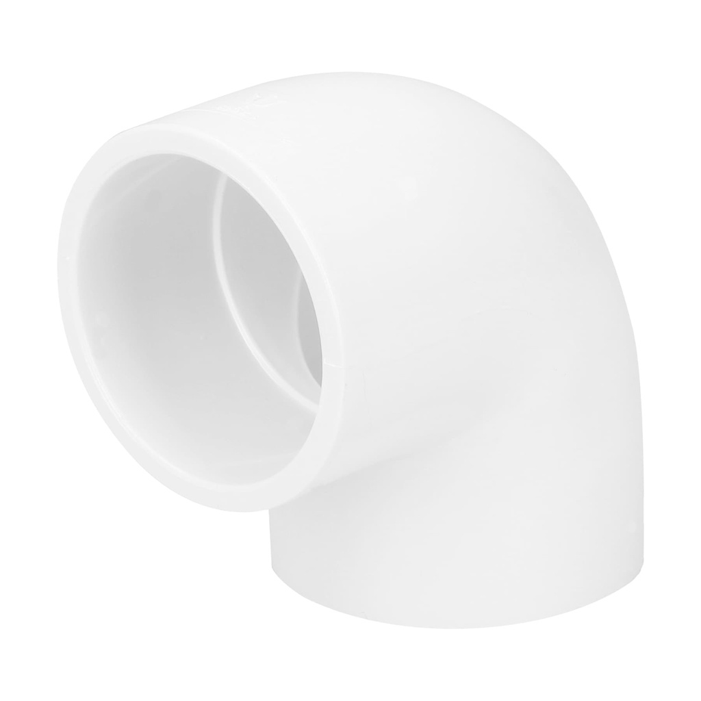 [PVC-564] Codo 90° de PVC de 1-1/4", Foset