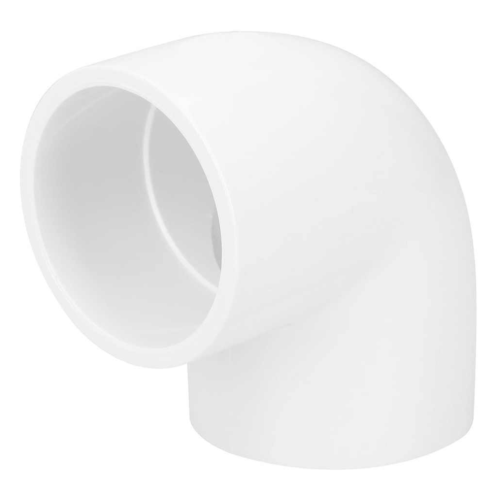 [PVC-565] Codo 90° de PVC de 1-1/2", Foset