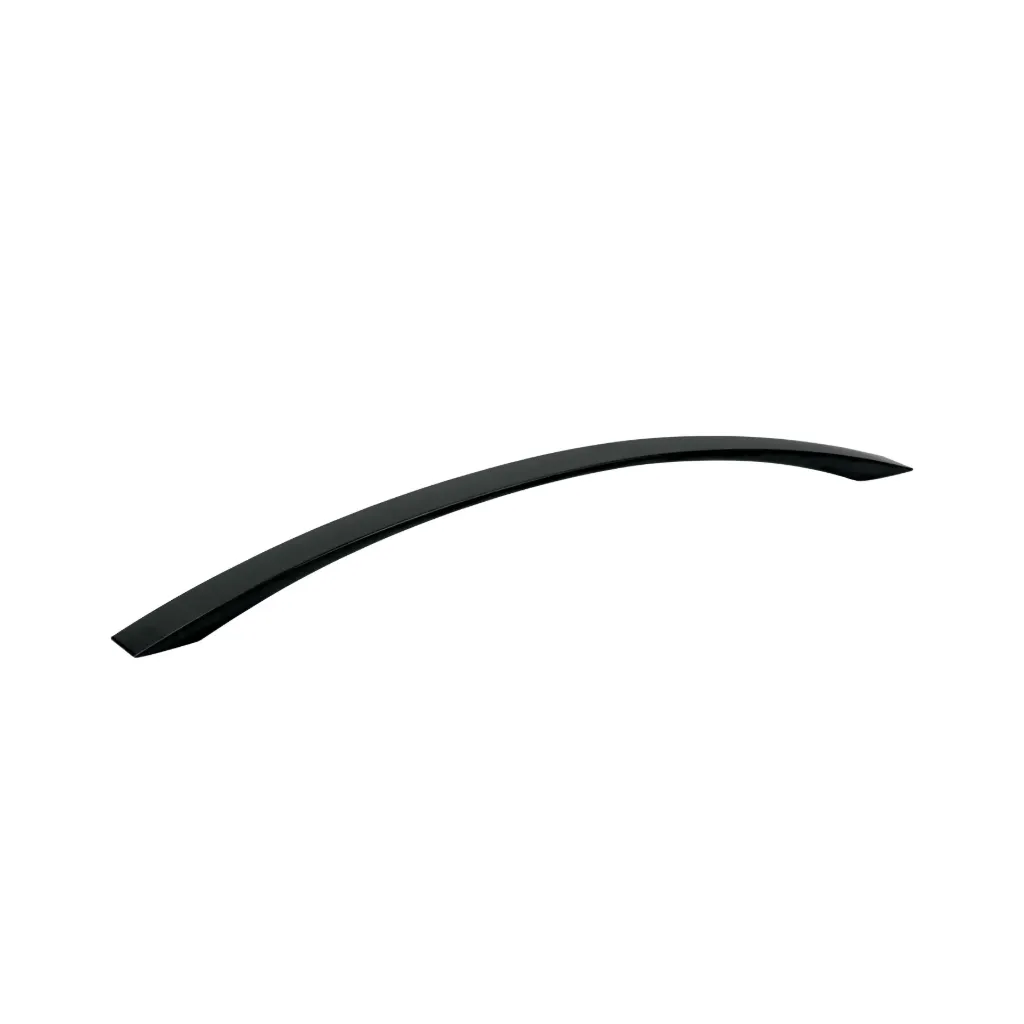 [JAL-0763] Jaladera de 224mm, línea Moderna, negro, HERMEX