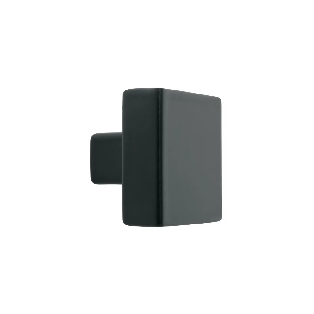 Perilla estilo "Andamio" acabado negro, Hermex