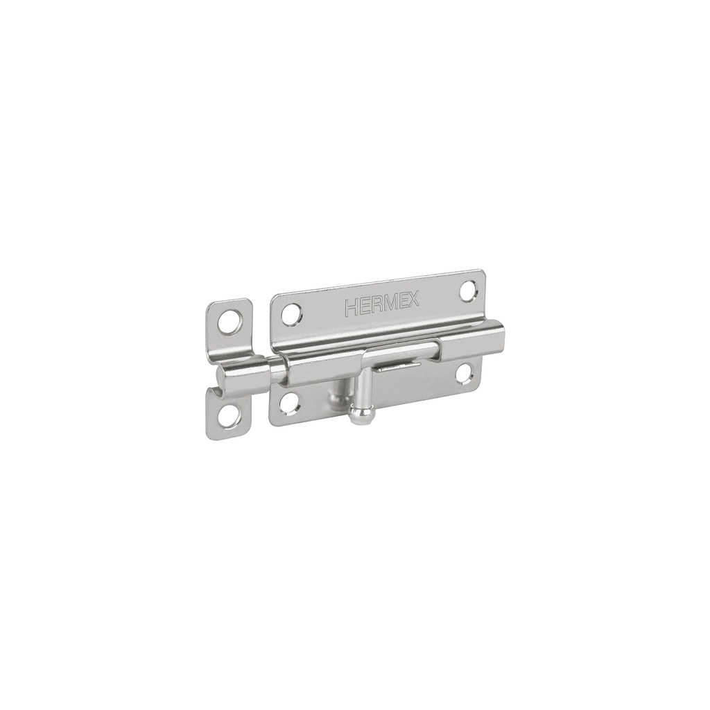 [PAS-43] Pasador de barril de acero cromo 4', HERMEX