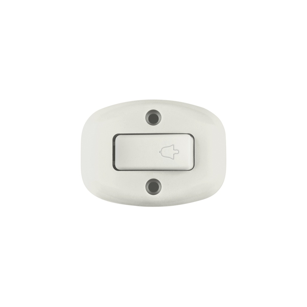 [APSO-TI] Interruptor de sobreponer para timbre, Volteck