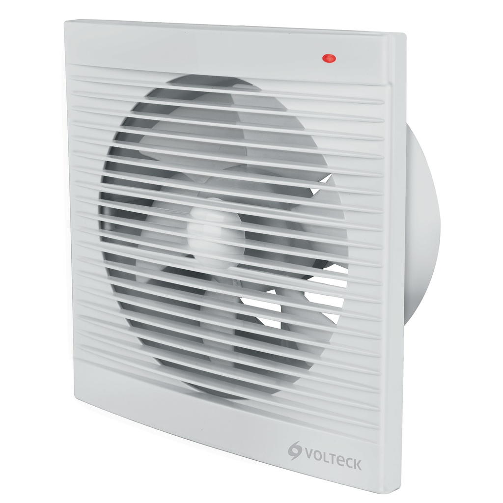 [EXA-8B] Extractor de aire de 8', blanco, VOLTECK