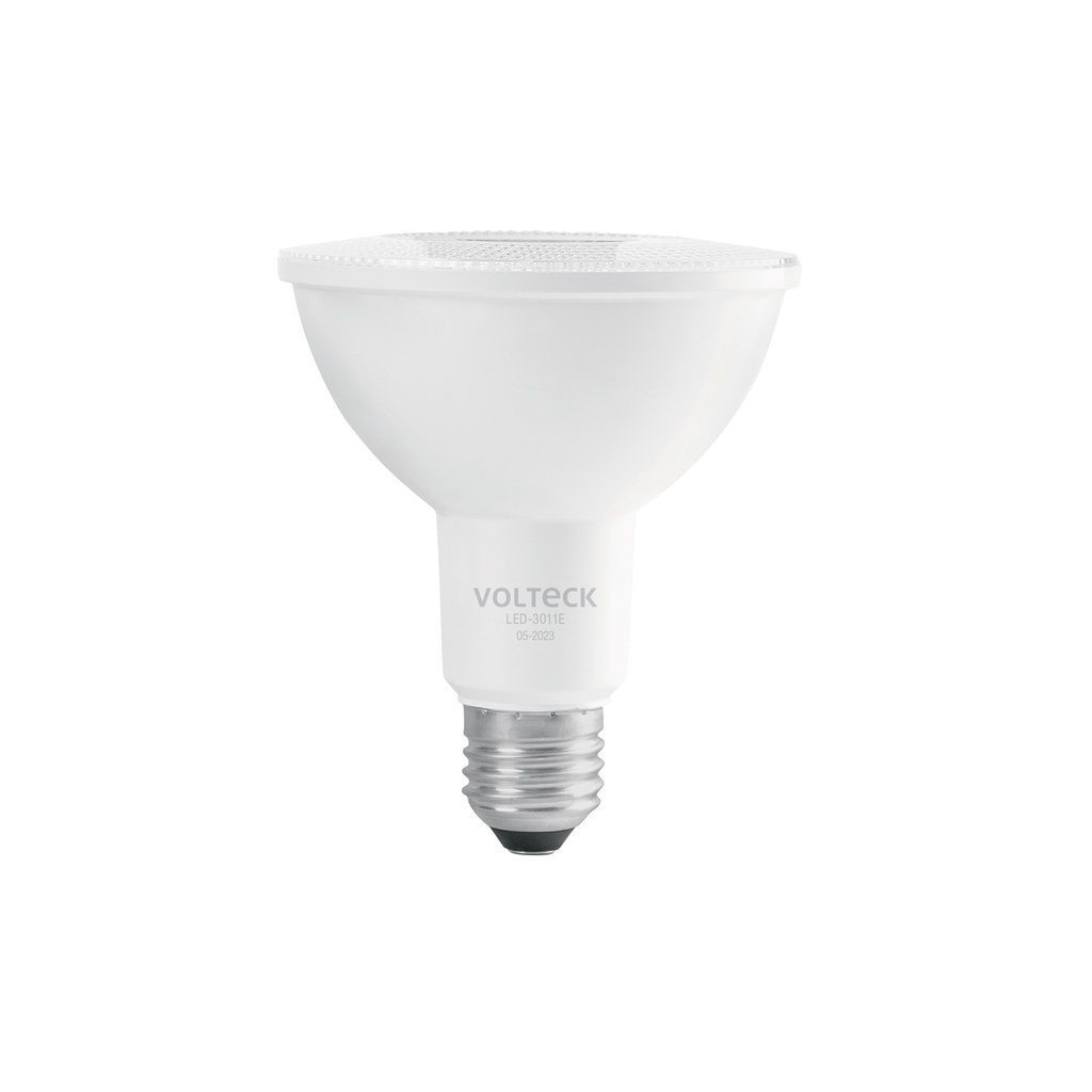 [LED-3011E] Lámpara de LED 11 W tipo PAR 30 luz de día, blíster, Volteck