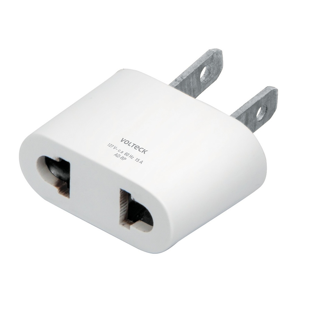 [AD-RP] Adaptador barra redonda a plana, VOLTECK