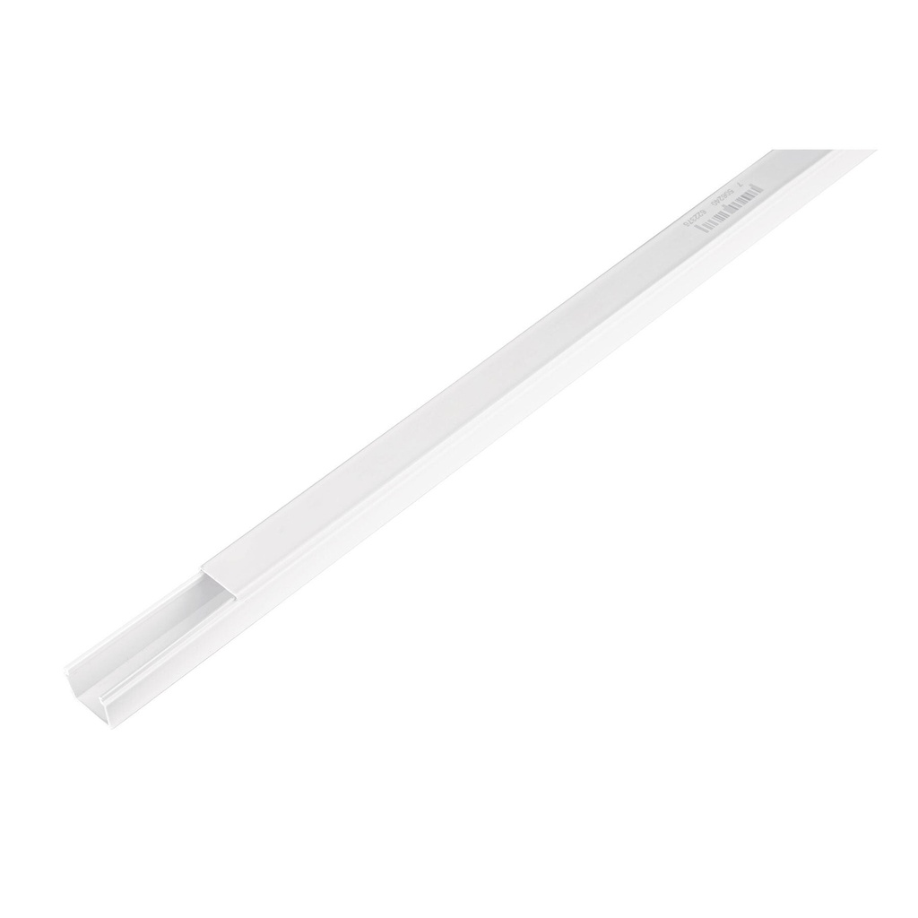 [CAN-1720] Canaleta de 1 vía 17 x 20 mm, VOLTECK