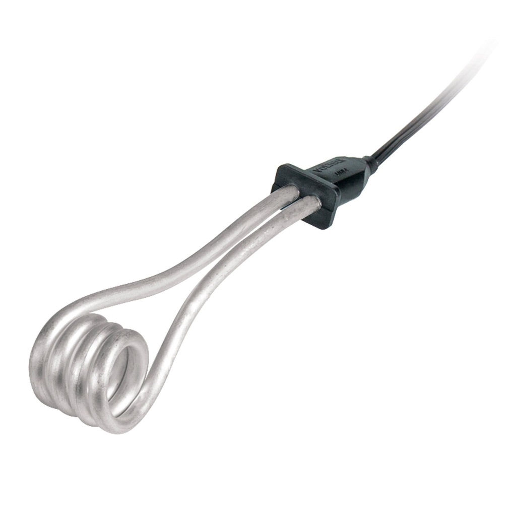 Calentador de inmersión p/agua #4 de 15 L, 750 W, Volteck