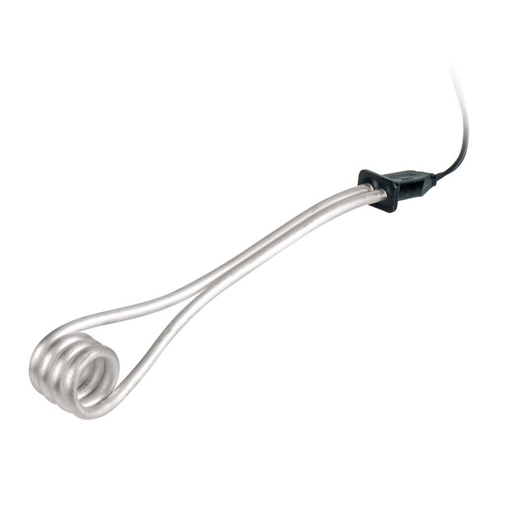 [CAGU-6] Calentador de inmersión para agua #6 (23 L), 1100 W, VOLTECK