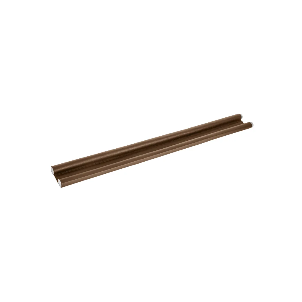 [GUPO-101] Guardapolvo con funda 95 cm, café, HERMEX