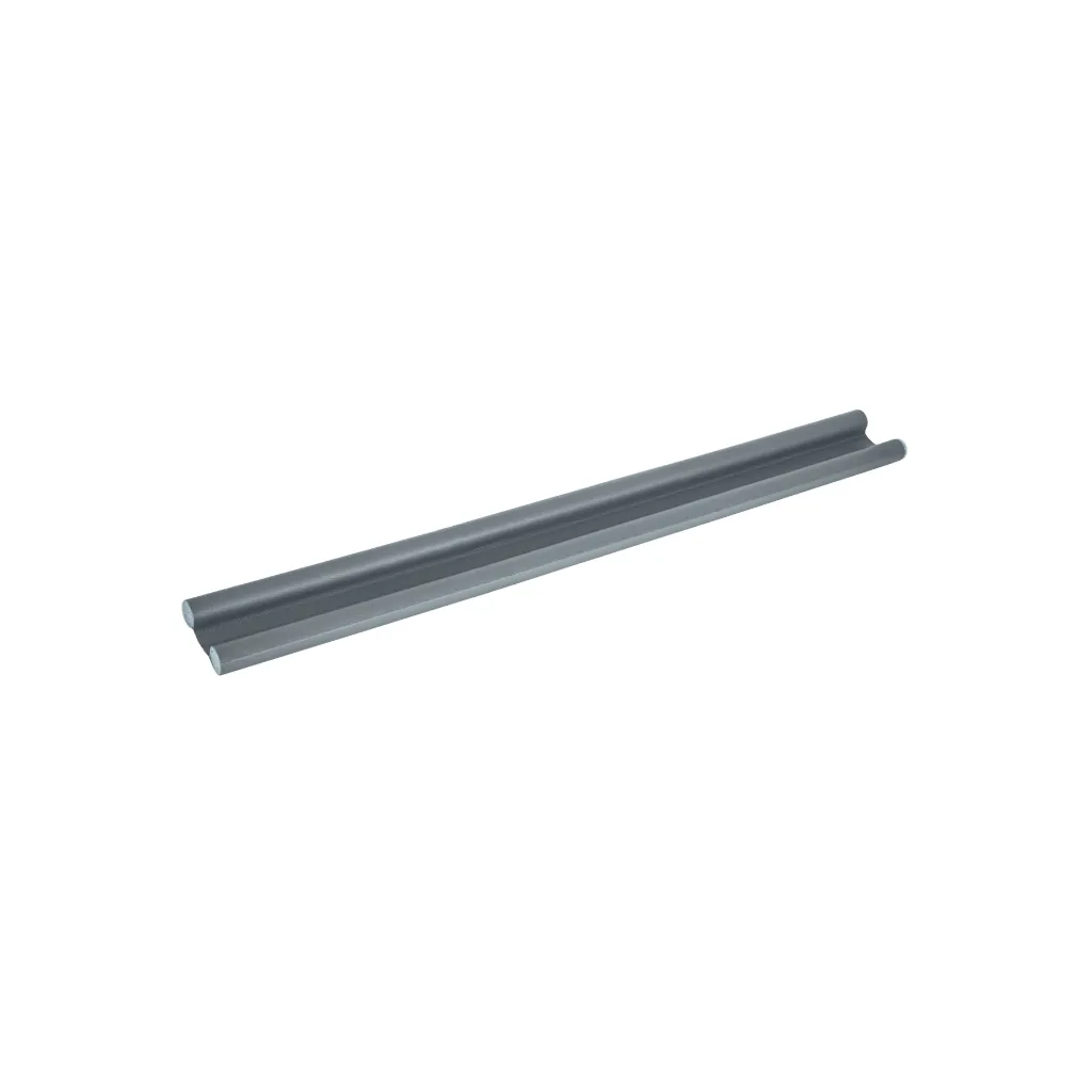 [GUPO-103] Guardapolvo con funda 95 cm, gris, HERMEX