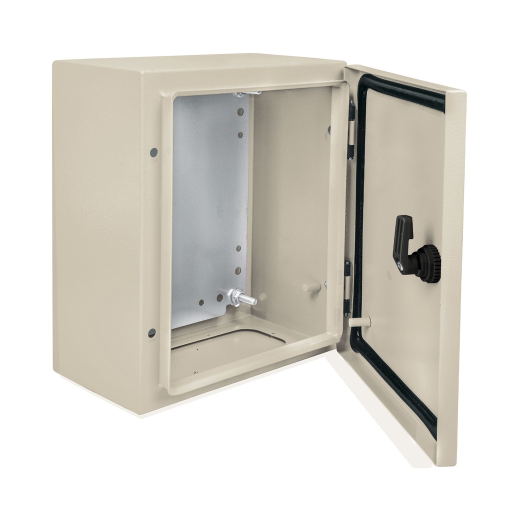 [GAME-3025] Gabinete metálico, 300 x 250 mm, VOLTECK