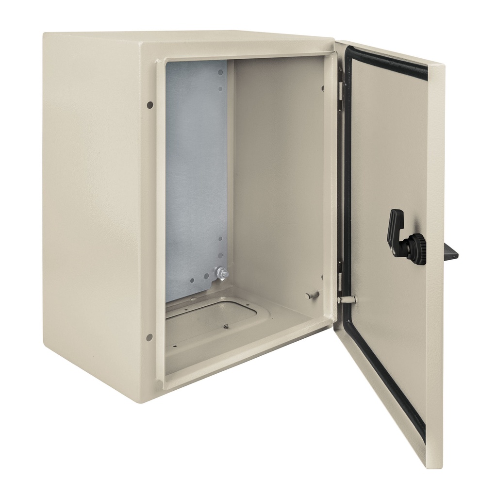 [GAME-4030] Gabinete metálico, 400 x 300 mm, VOLTECK