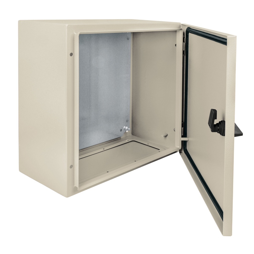 [GAME-4040] Gabinete metálico, 400 x 400 mm, VOLTECK