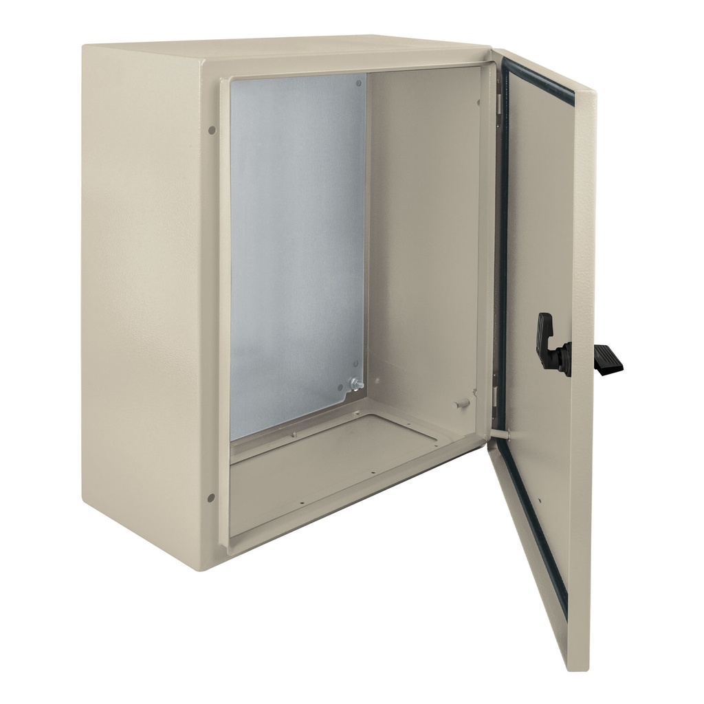 [GAME-5040] Gabinete metálico, 500 x 400 mm, VOLTECK