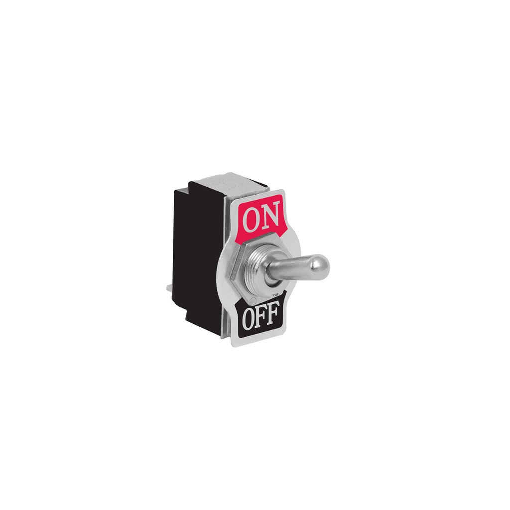 [APAL-2] Interruptor de palanca, 1 polo, on-off, VOLTECK