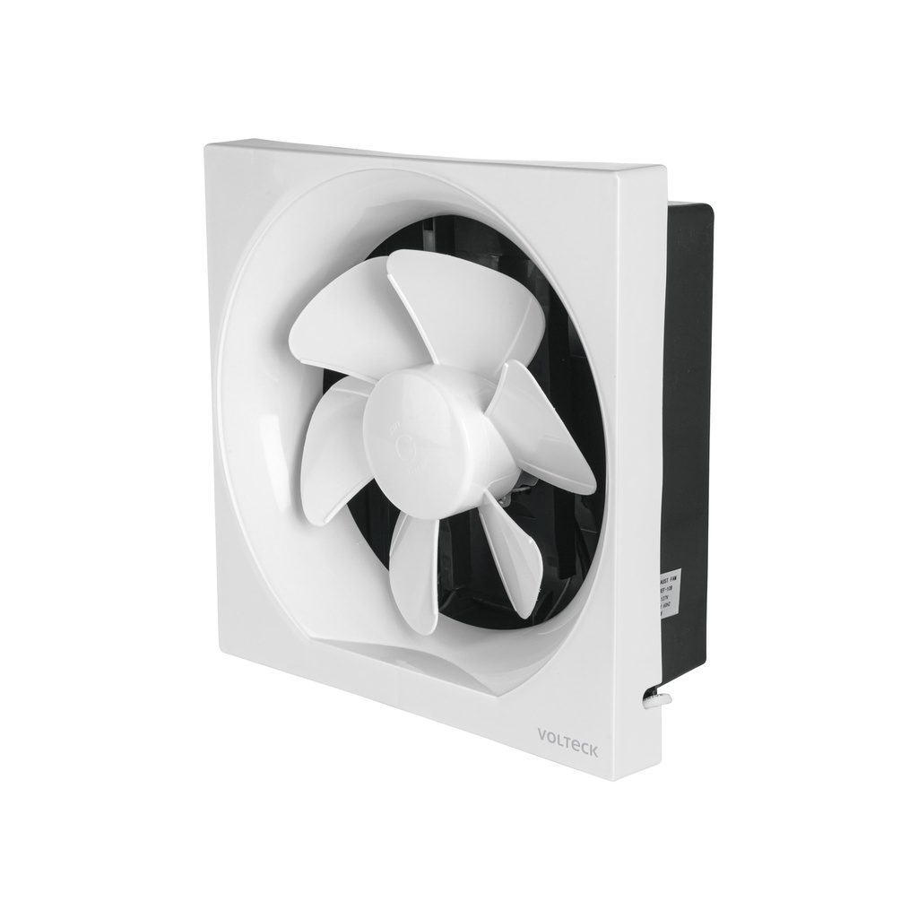 [EXA-10I] Extractor de aire de 10",blanco, VOLTECK