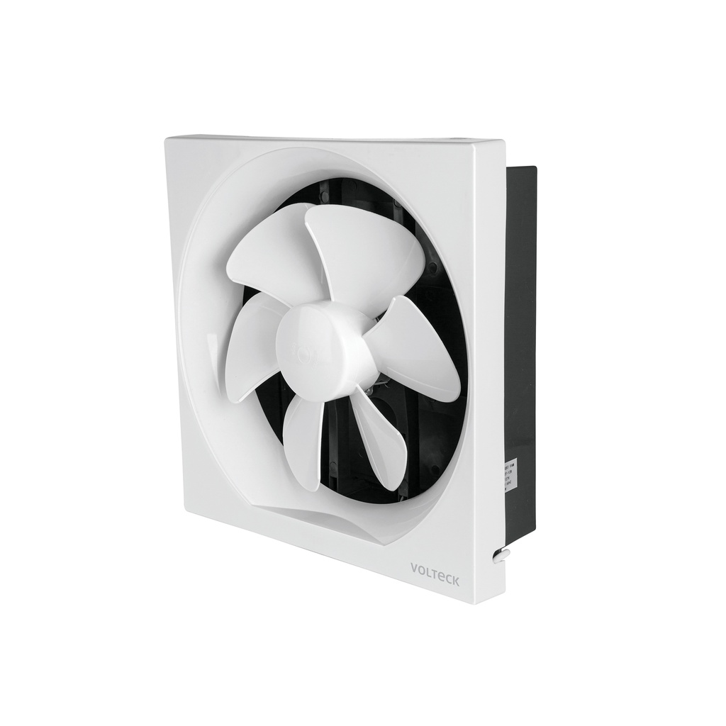 Extractor de aire de 12",blanco, VOLTECK