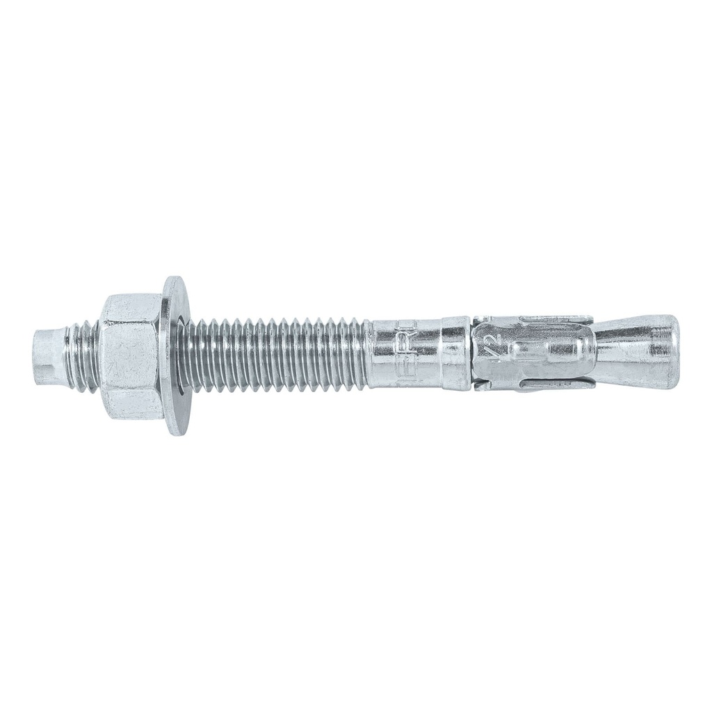 Bolsa con 4 taquetes arpón 1/2" x 4-1/4", Fiero