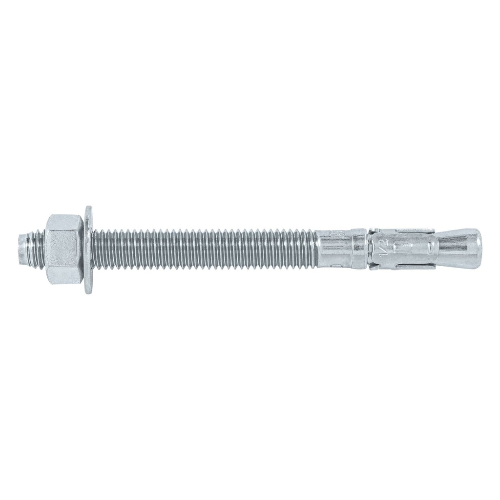 [TAE-1/2A5] Bolsa con 4 taquetes arpón 1/2" x 5-1/2", Fiero