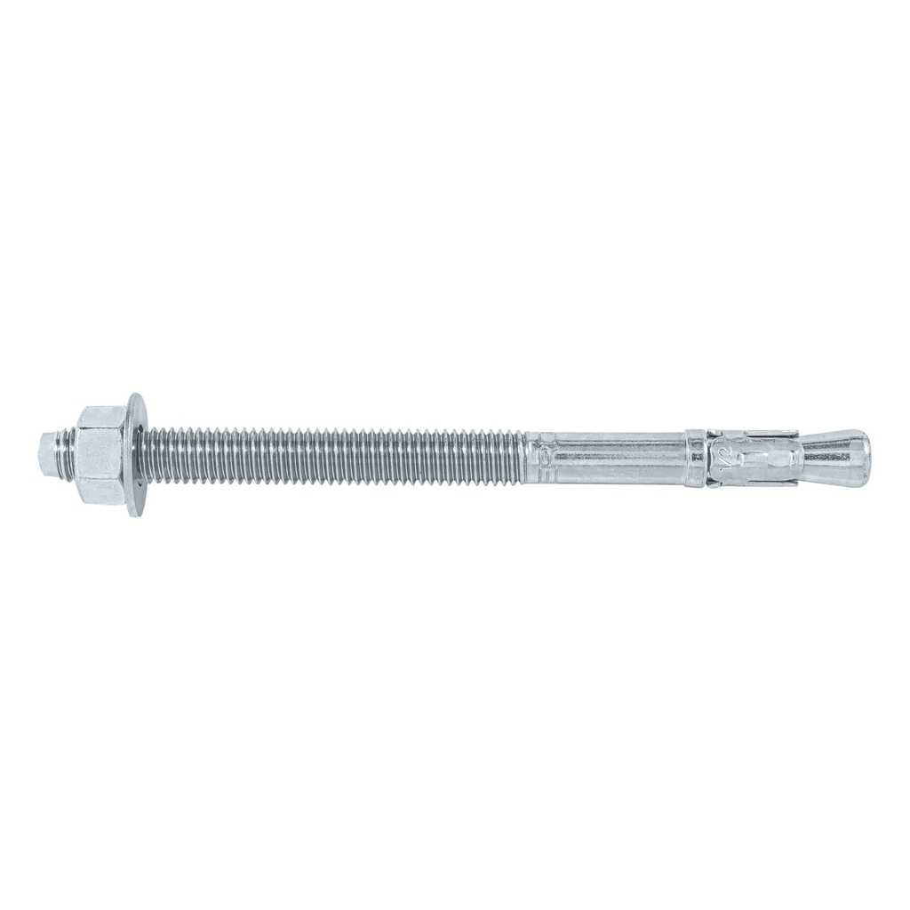 [TAE-1/2A6] Bolsa con 4 taquetes arpón 1/2" x 7", Fiero
