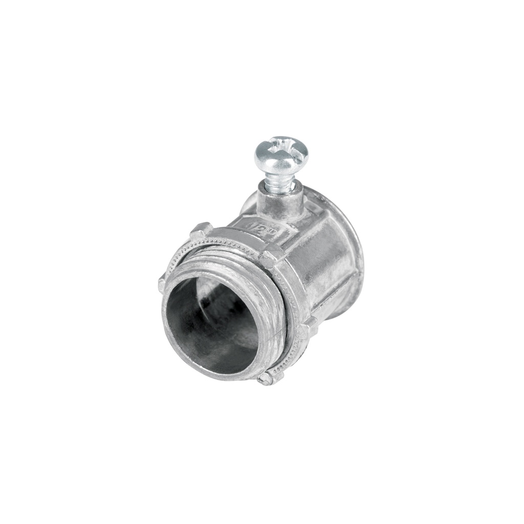 Conector conduit 1/2", Volteck