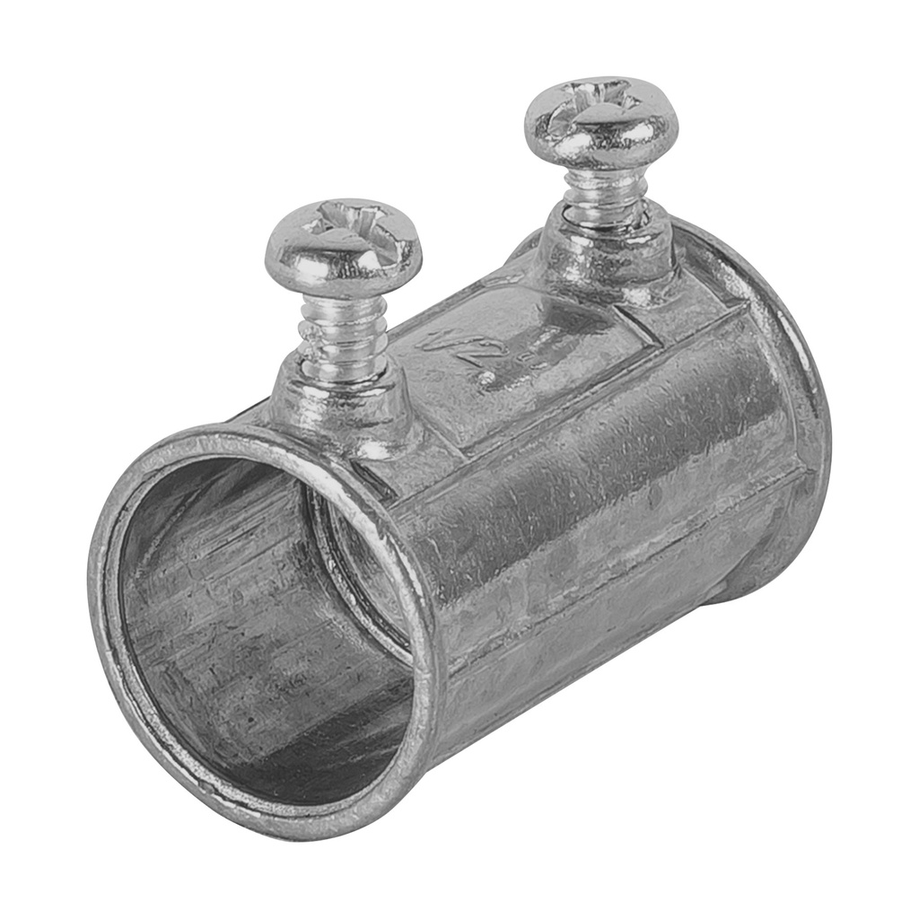 [COPCO-1/2] Cople conduit 1/2", Volteck