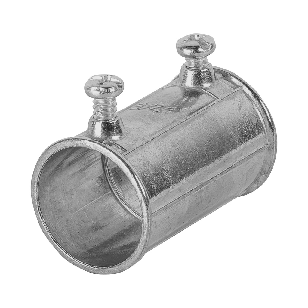 [COPCO-3/4] Cople conduit 3/4", Volteck