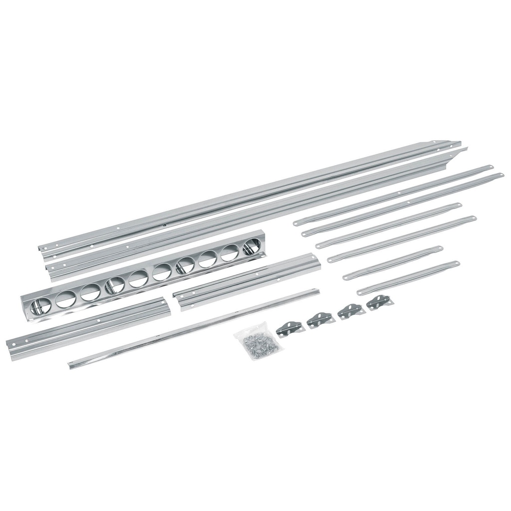 [CALE-10S-3] Base para termotanque p/calentador solar CALE-10S, Foset
