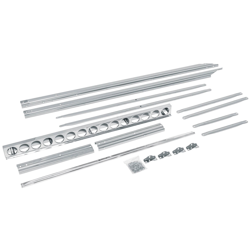 [CALE-15S-3] Base para termotanque p/calentador solar CALE-15S, Foset