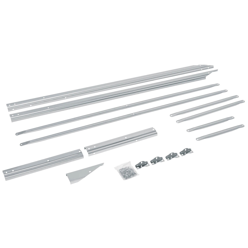 [CALE-20S-4] Base para termotanque p/calentador solar CALE-20S, Foset