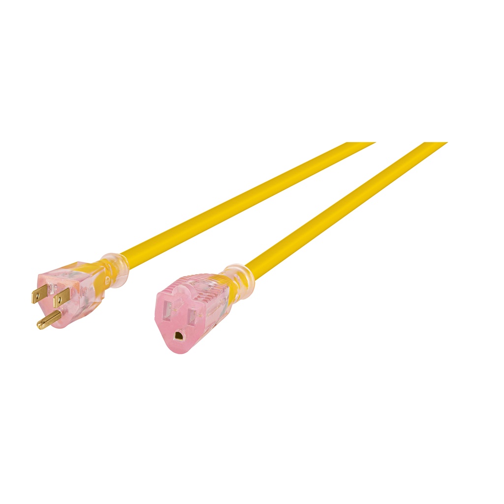 [ERA-15X14] Extensión reforzada aterrizada 15 m 3x14 AWG, VOLTECK
