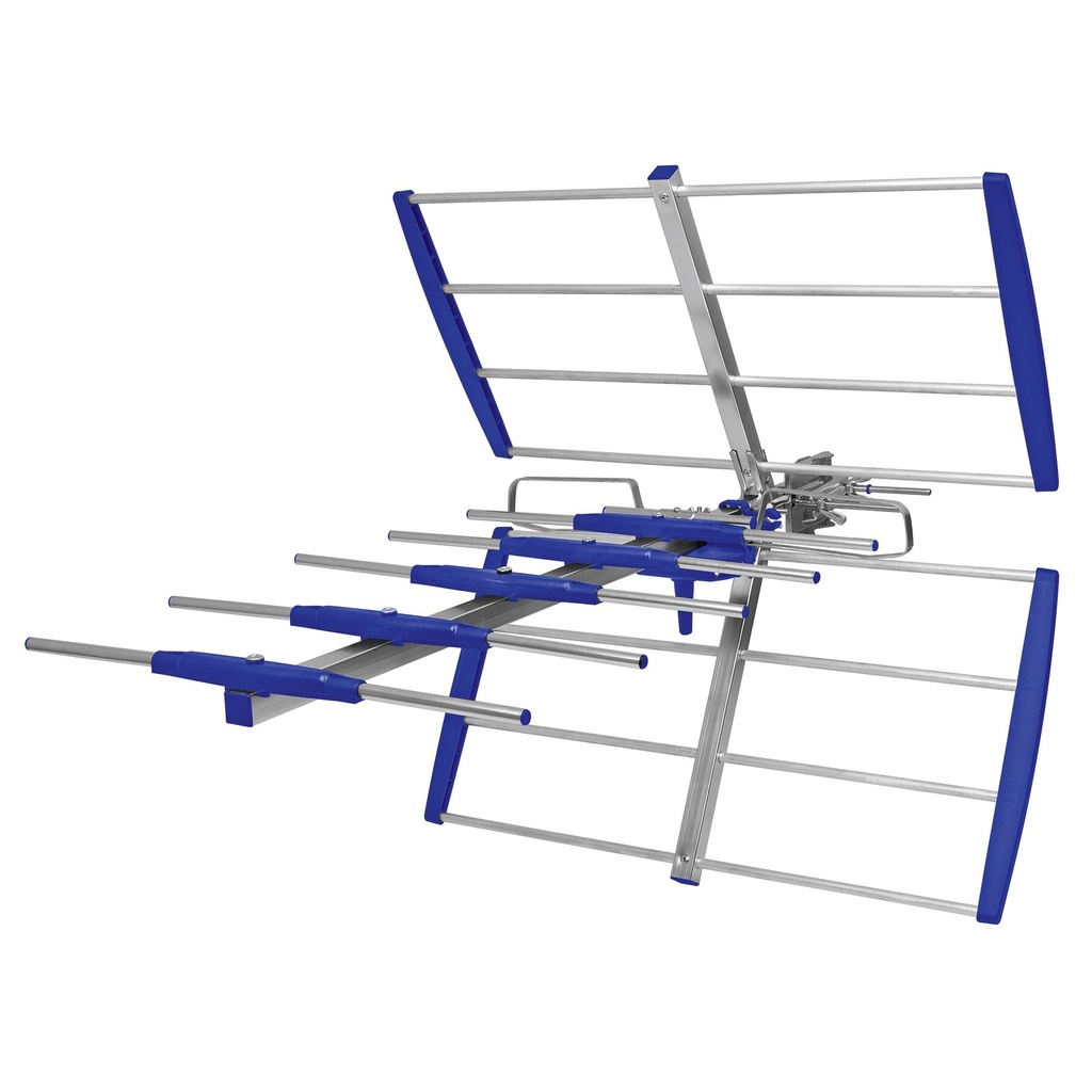 [ANAE-8] Antena aérea para HD TV, 14 elementos, 11 dB, VOLTECK